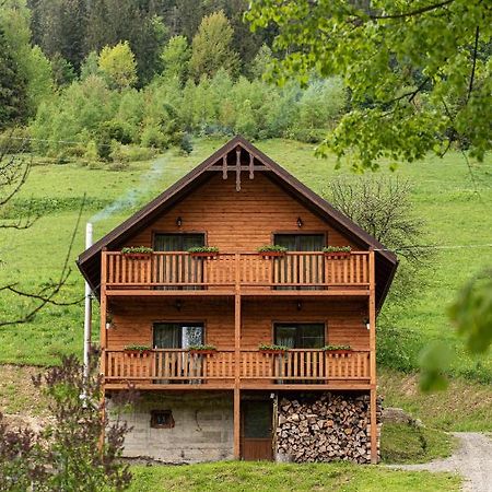 Villa Grace Oryavchyk Eksteriør billede