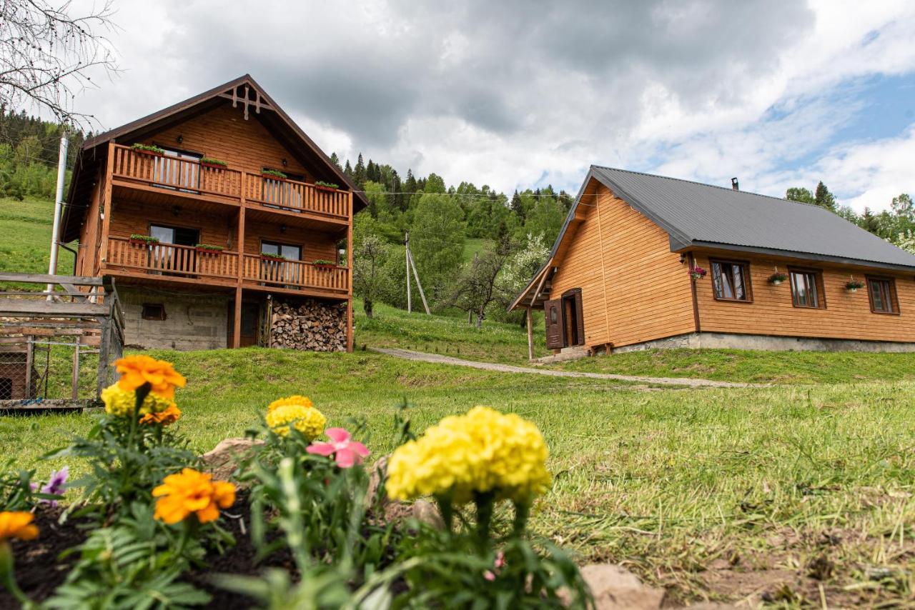 Villa Grace Oryavchyk Eksteriør billede
