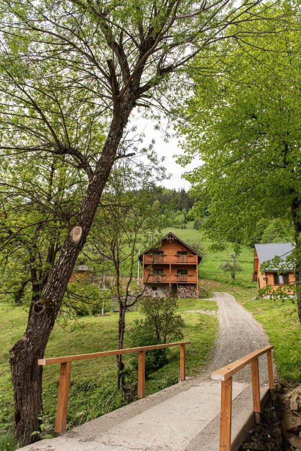 Villa Grace Oryavchyk Eksteriør billede