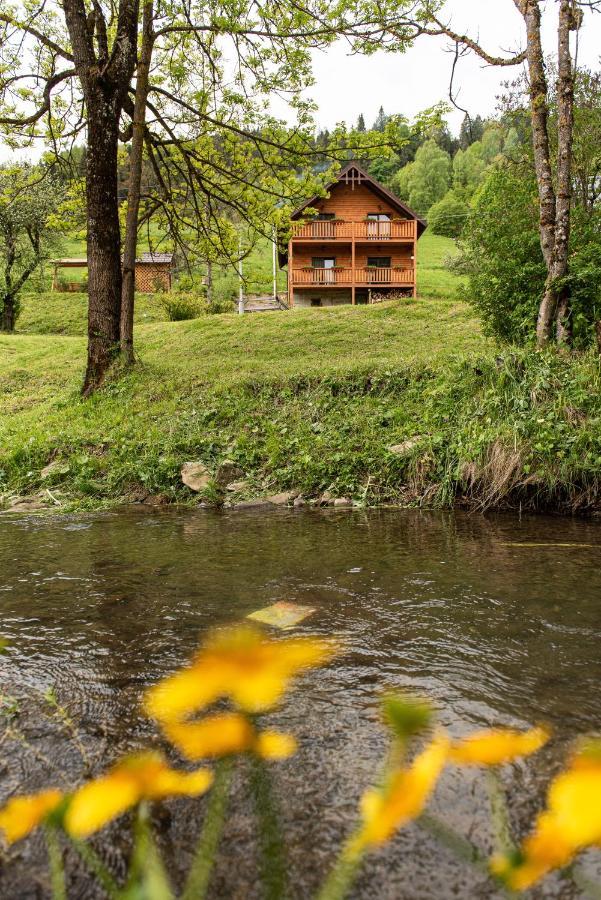 Villa Grace Oryavchyk Eksteriør billede