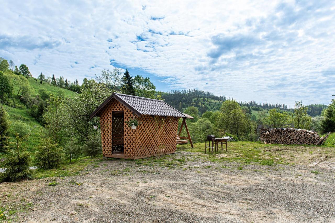 Villa Grace Oryavchyk Eksteriør billede