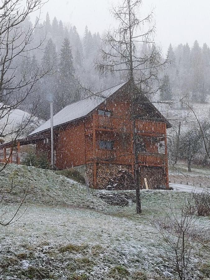 Villa Grace Oryavchyk Eksteriør billede